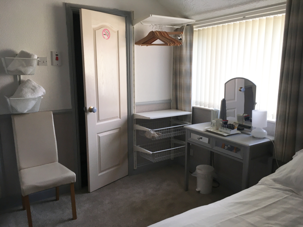 Room 3 Single Refurb