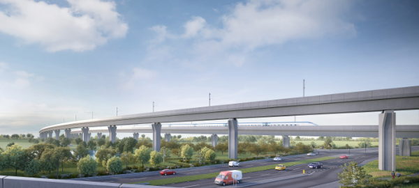 Hs2 Accommodation near Water Orton
