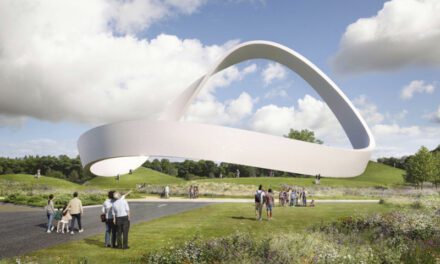 NEW NATIONAL LANDMARK GIVEN GREEN LIGHT IN COLESHILL