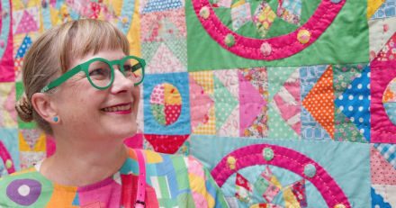 The Festival of Quilts at NEC Birmingham