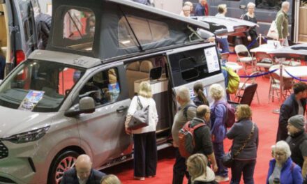 The Motorhome and Caravan Show