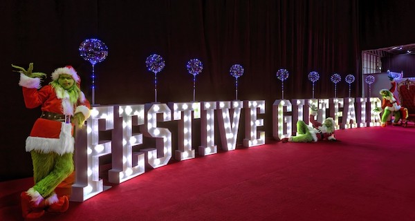 Festive Gift Fair at NEC Birmingham