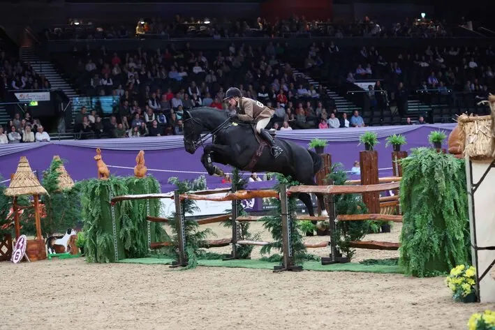 Horse of the Year Show Birmingham NEC