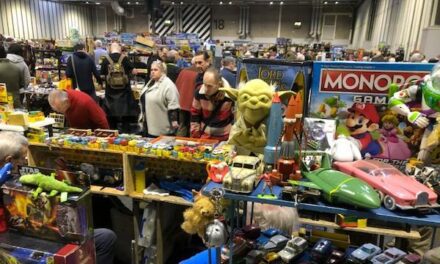 Toy Collectors Fair